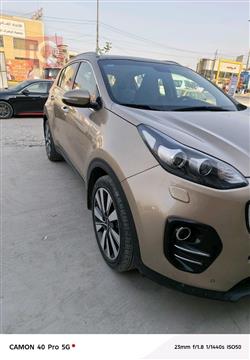 كيا سبورتاج